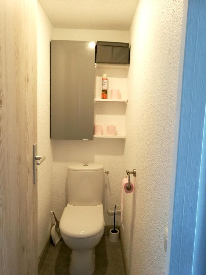 Appartement D'Une Chambre A La Plagne Aime 2000 A 10 M Des Pistes Avec Vue Sur La Ville Et Terrasse Amenagee Macot-la-Plagne Exteriér fotografie